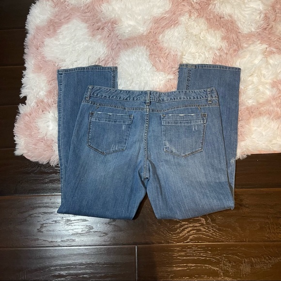 Mossimo Bootcut Premium Denim Jeans - Picture 10 of 11